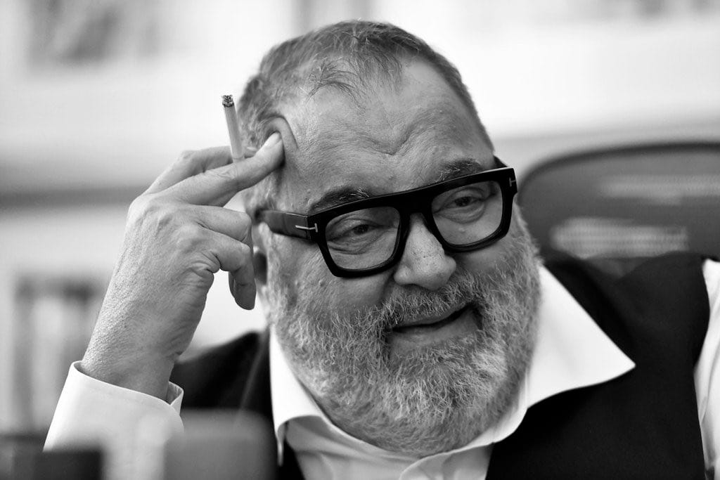 Se cumple un año sin Lanata Se cumple un año sin Lanata