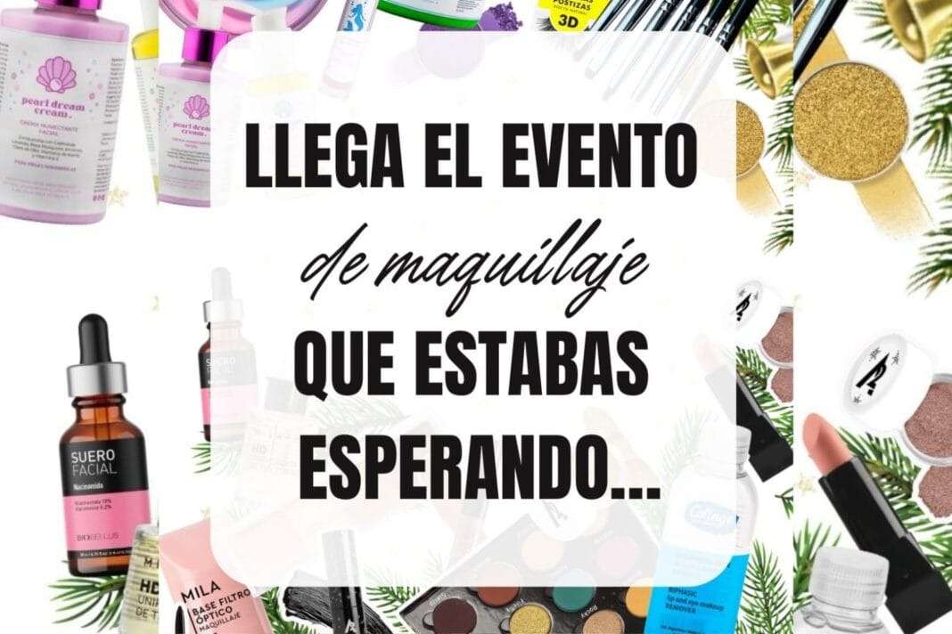 Color, tendencia y formación: A2pigments será protagonista del XMAS Makeup Market Apigmento
