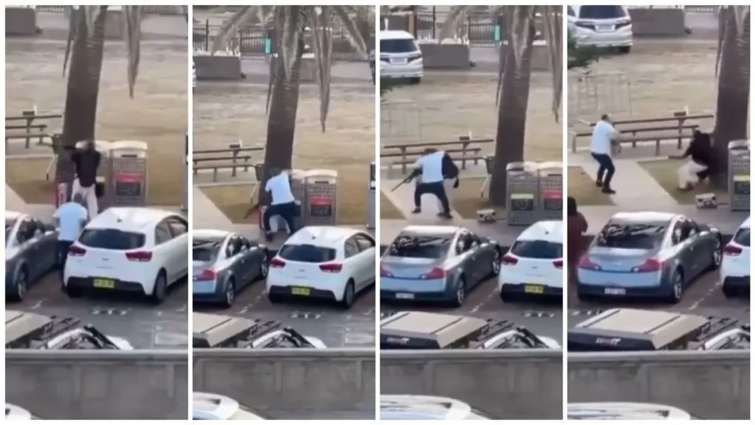 Milei condenó el atentado terrorista en Australia y apuntó contra la “cultura woke” Atack austr