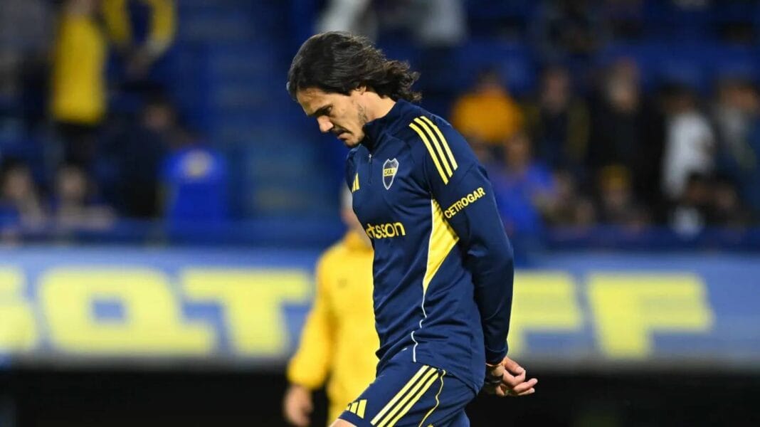 Cavani-Boca