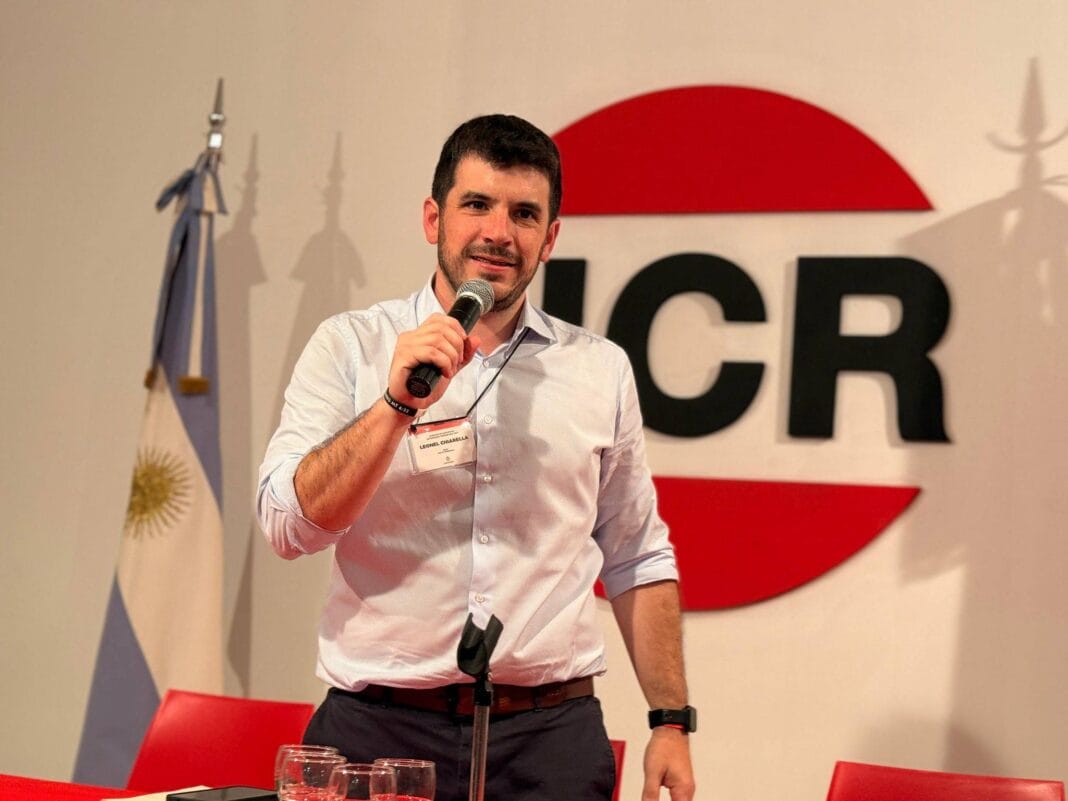 La UCR tiene nuevo presidente: ¿de quién se trata? Chiarella-UCR