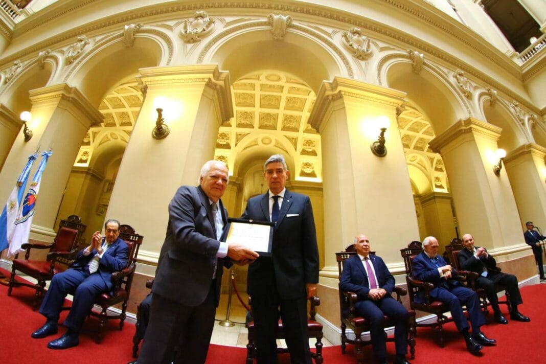 La Corte Suprema rindió homenaje a los jueces del juicio a las Juntas: “Gracias eternas” Corte-Suprema