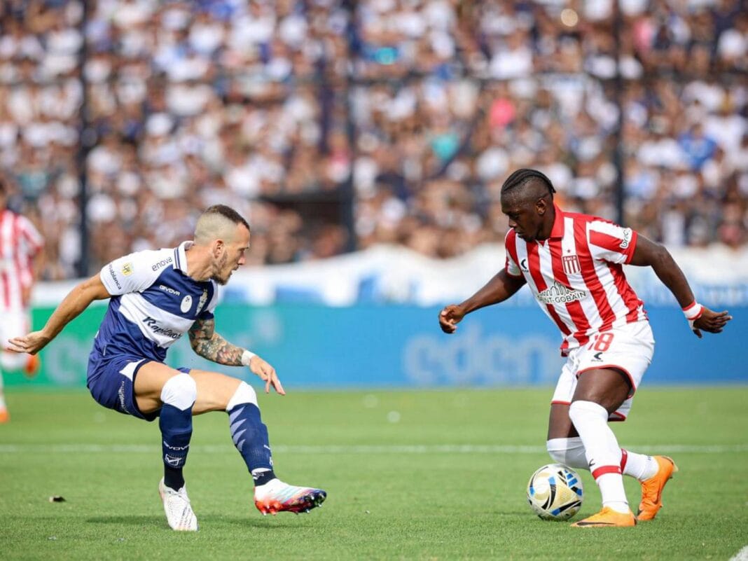 Estudiantes-Gimnasia