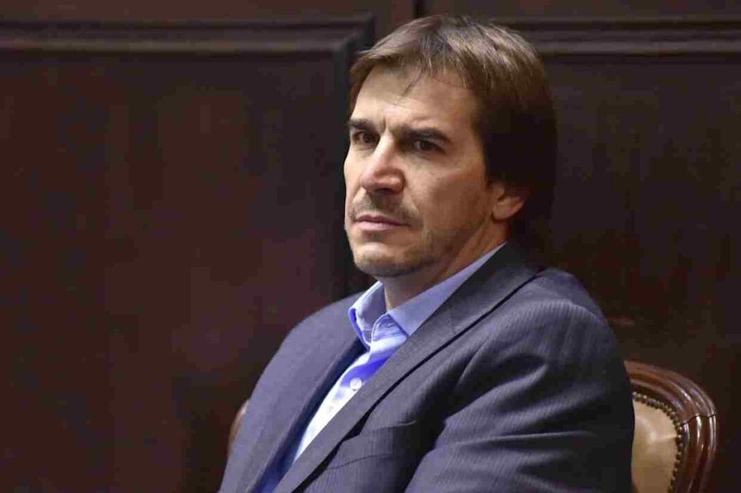 Allanan la casa de Javier Faroni y sedes de la AFA por una investigación millonaria en Estados Unidos Faroni