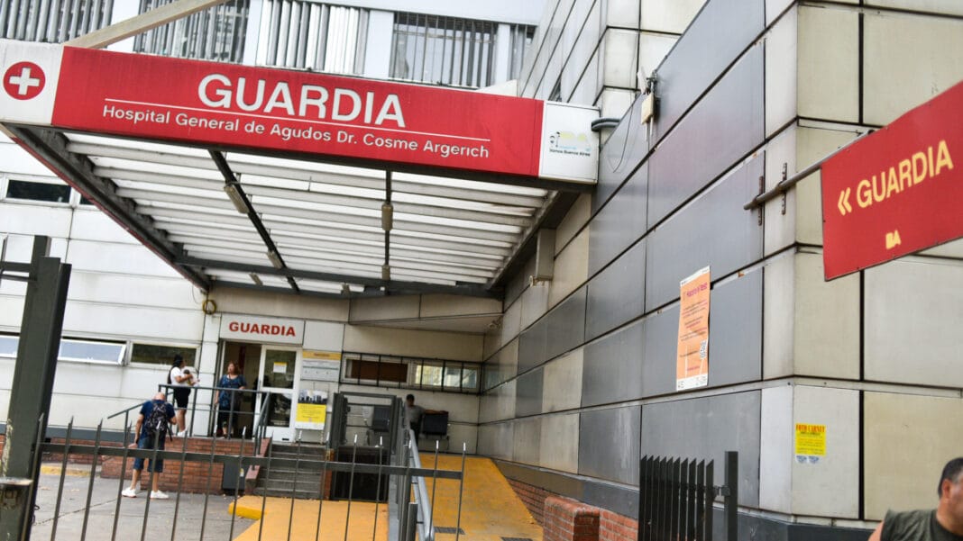 Servicios públicos en CABA: cómo funcionarán el 24 y 25 de diciembre por Nochebuena y Navidad Guardia Fernández