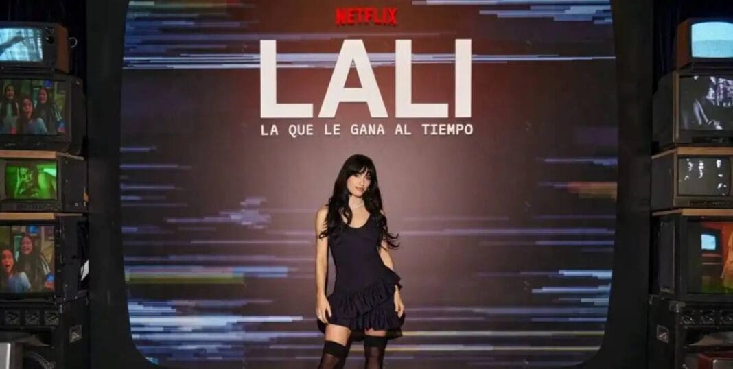 Lali-Documental