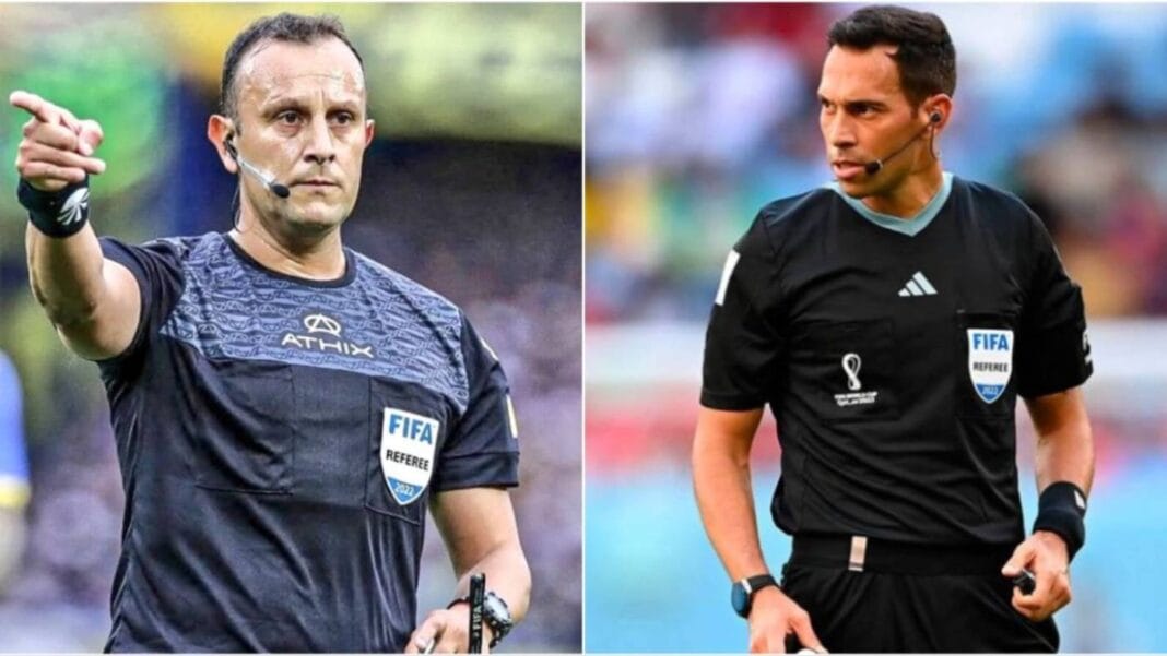 Se dieron a conocer los árbitros para las semifinales del Torneo Clausura: ¿designaciones polémicas?