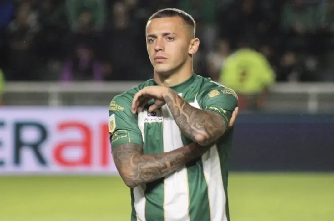 Investigan a Sur Finanzas y al club Banfield por lavado y evasión vinculados al pase de Agustín Urzi agustin-urzijpg
