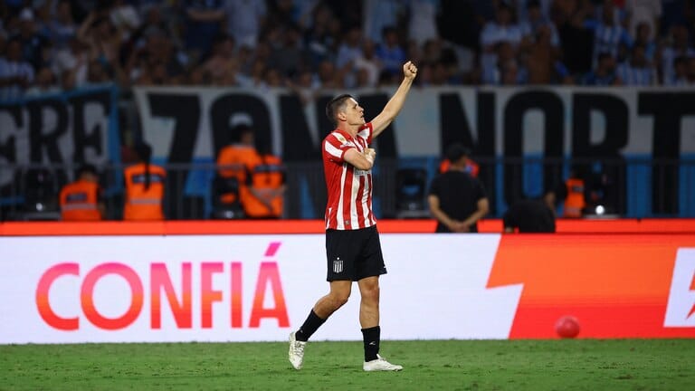 Estudiantes venció a Racing por penales y es campeón del Clausura carrillo