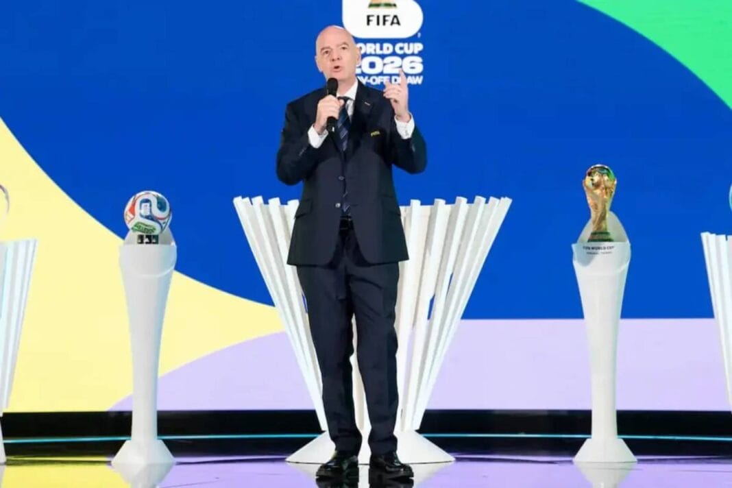 Mundial 2026: ¿a qué hora es el sorteo y quienes estarán por Argentina? mundial-2026