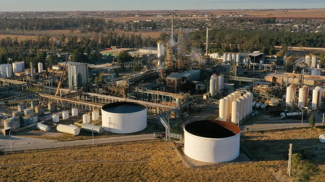 Petroquímica Río Tercero advierte que evalúa el cierre definitivo tras cinco meses sin producción petroquimica