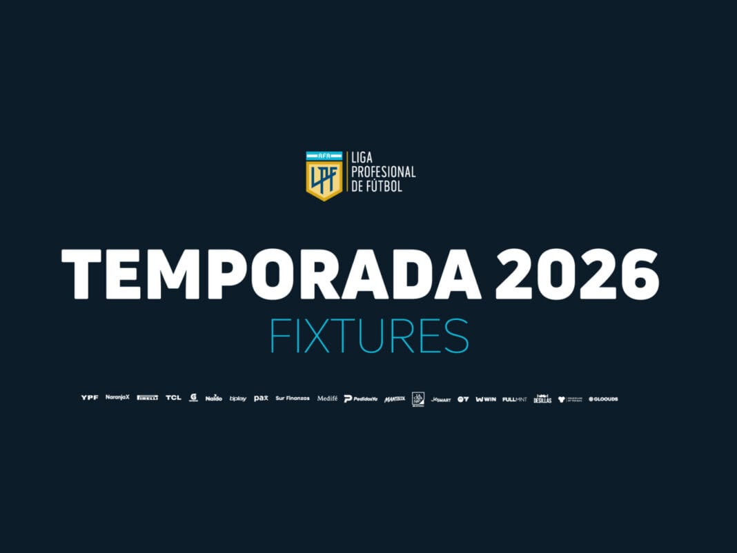 Se sorteó el cronograma de partidos para los torneos Apertura y Clausura. Conocé contra quién juega tu equipo placa-fixtures