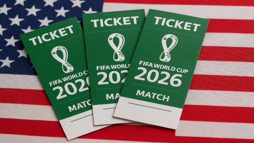 ticket mundial