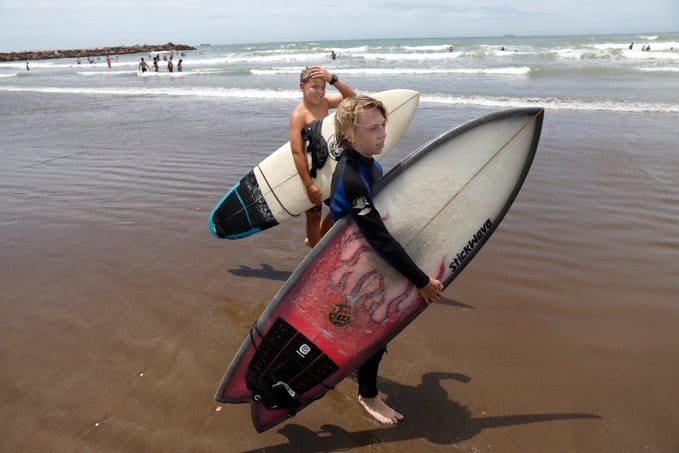 “Movimiento moderado” para el último fin de semana largo del año turismo