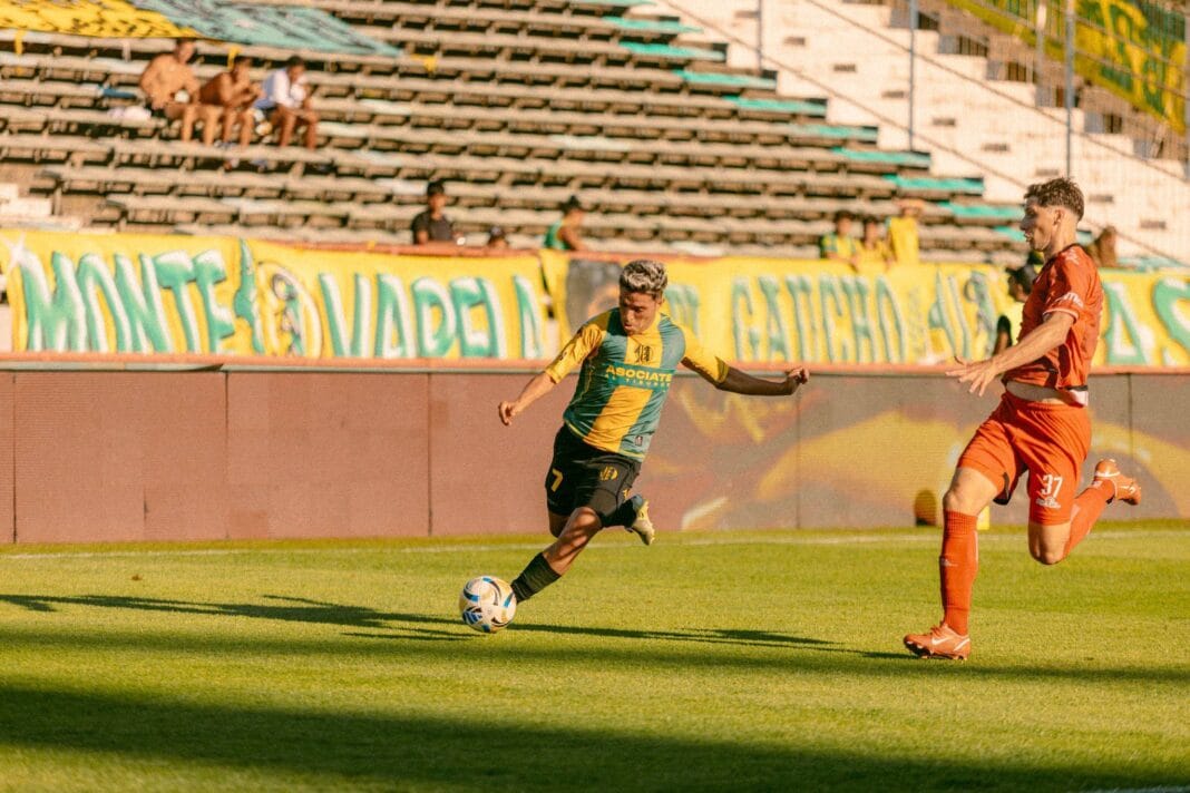 Sin goles: Aldosivi y Barracas Central igualaron en Mar del Plata Aldosivi-Barracas