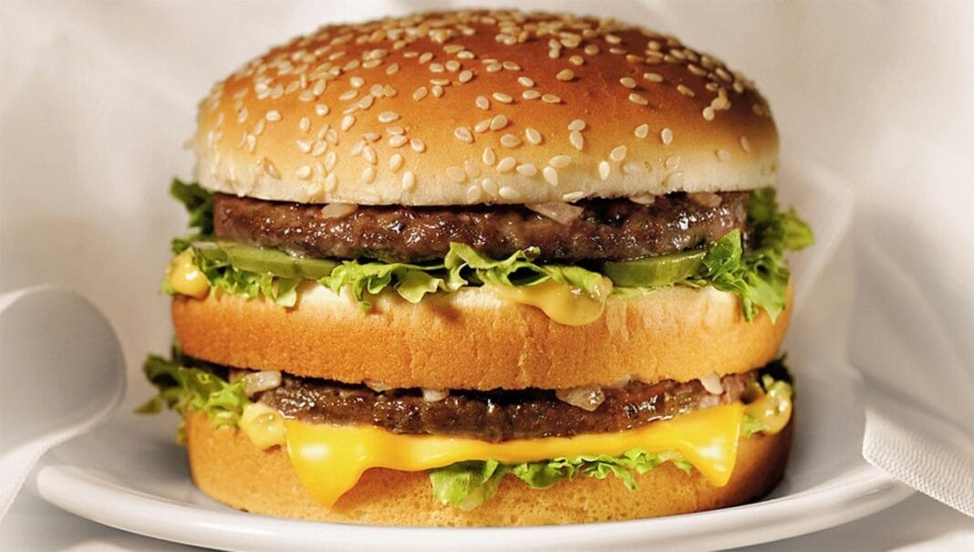Argentina, entre los países más caros del mundo: el Big Mac ya cuesta US$ 7,37