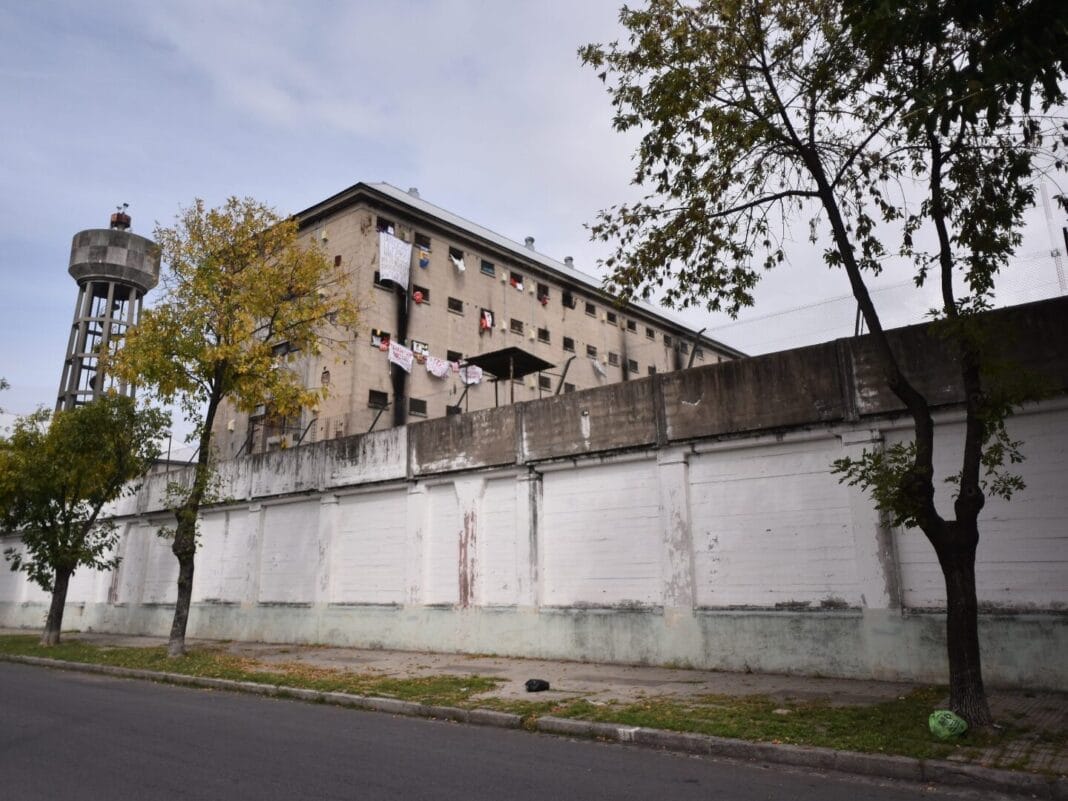 Finalmente entregan la cárcel de Marcos Paz y avanzan con el cierre de Devoto Cárcel devoto