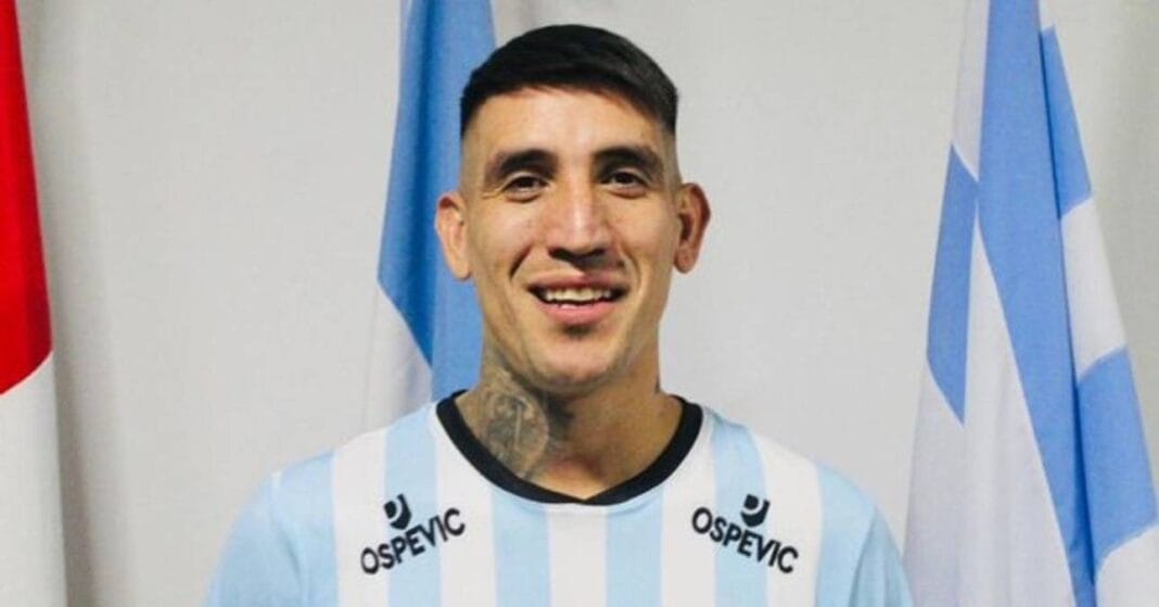 Centurión-Refuerzo
