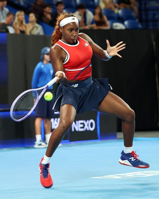 Coco Gauff