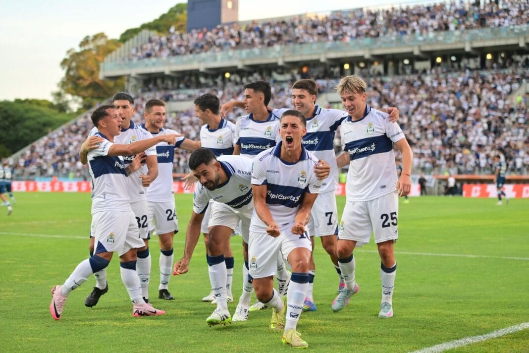 Torneo Apertura: Racing no pudo contra Gimnasia y arrancó con sabor amargo GELP