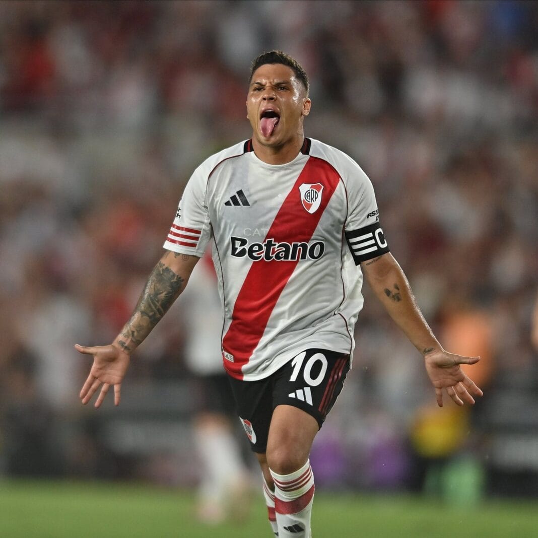 River sigue firme y derrotó al Lobo Juanfer