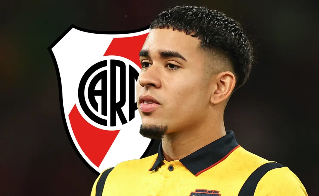 River se ilusiona: quién es Kendry Páez, la joya ecuatoriana River se ilusiona: quién es Kendry Páez, la joya ecuatoriana
