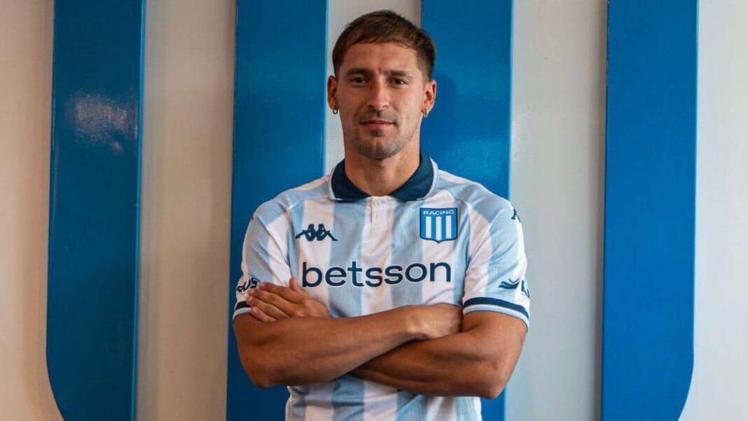 Racing tiene nuevo refuerzo: la figura que era buscada hace tiempo Miljevich-Racing