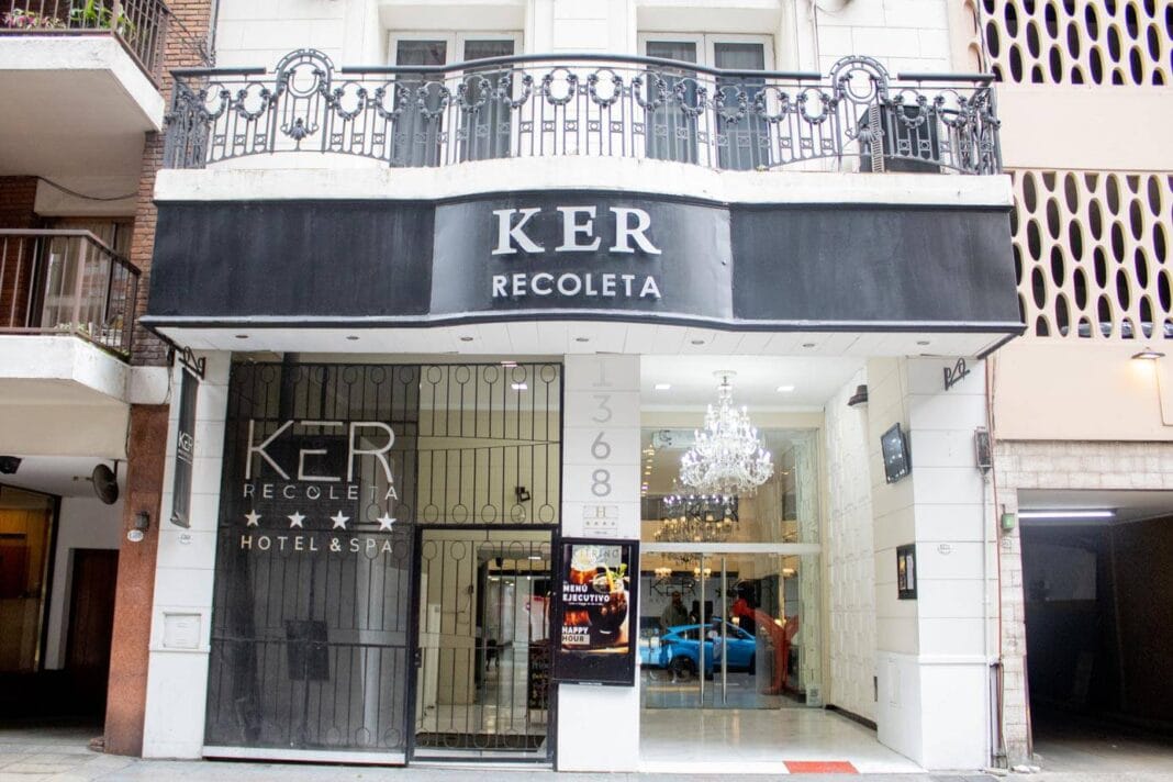 Muerte-Recoleta