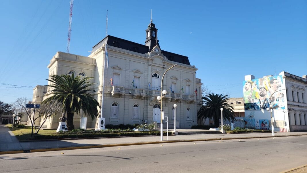 Municipio de Chacabuco