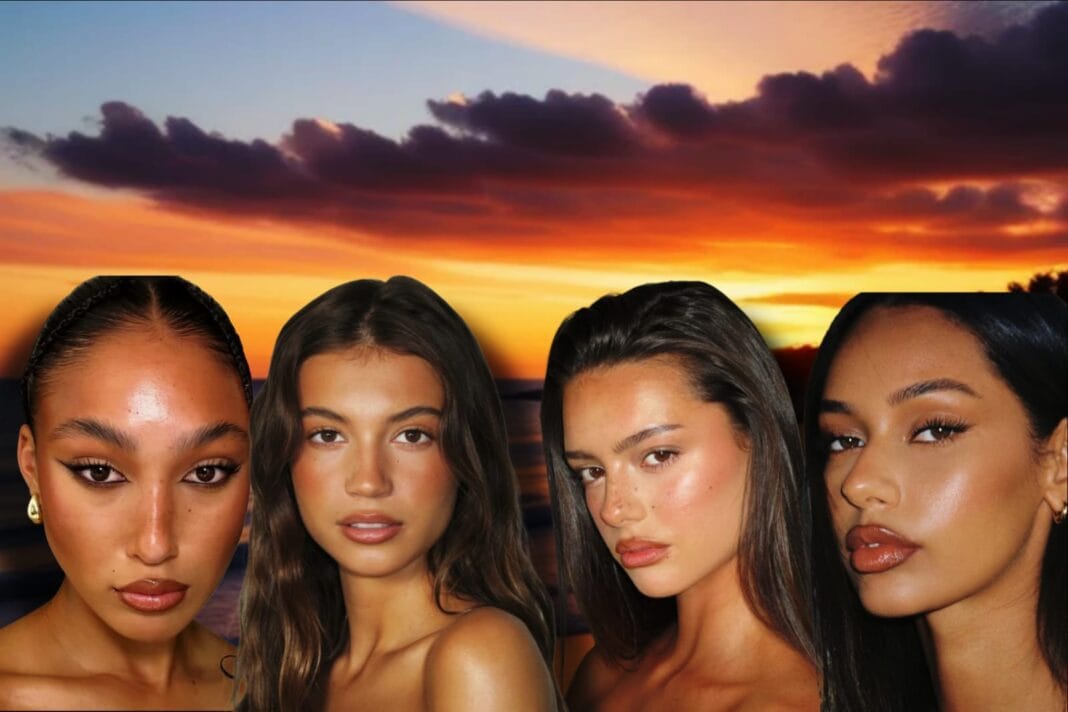 Makeup de vacaciones: 3 looks fáciles y livianos para el verano Portada vacaciones