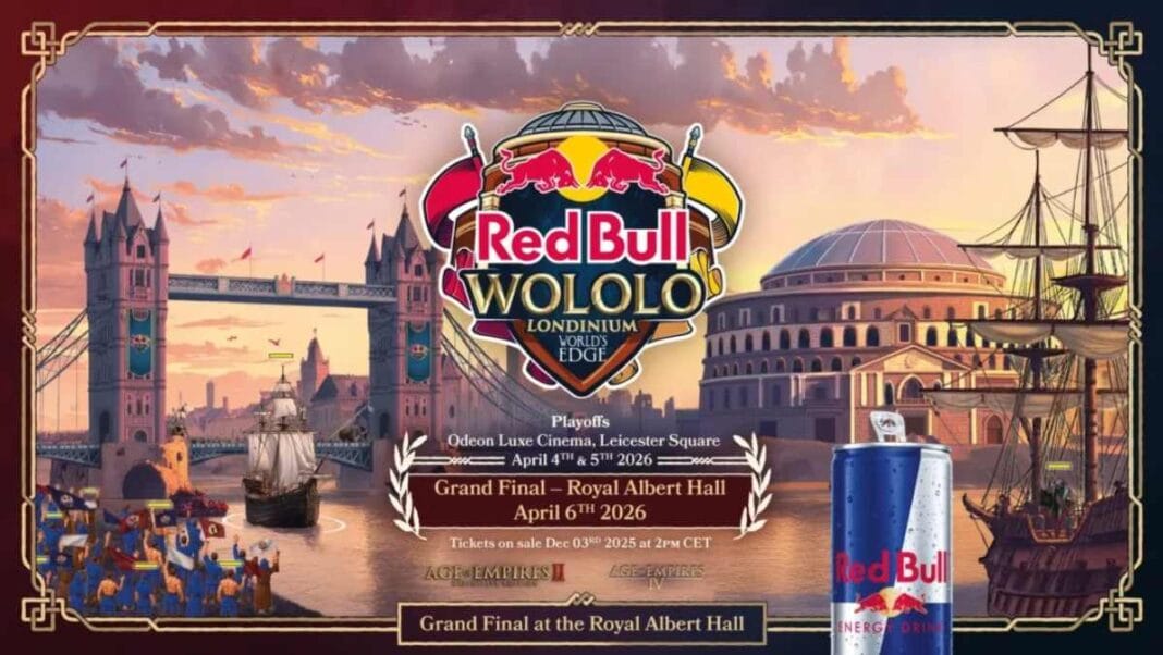 El torneo más importante del Age of Empires 2 ya tiene sus primeros clasificados Red Bull