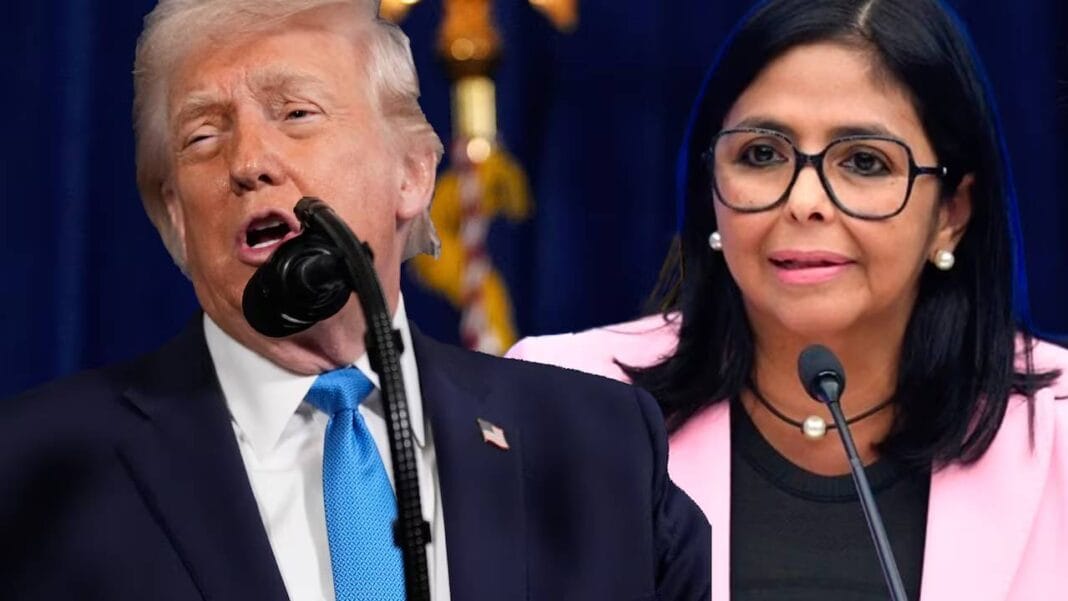 Trump-Rodríguez