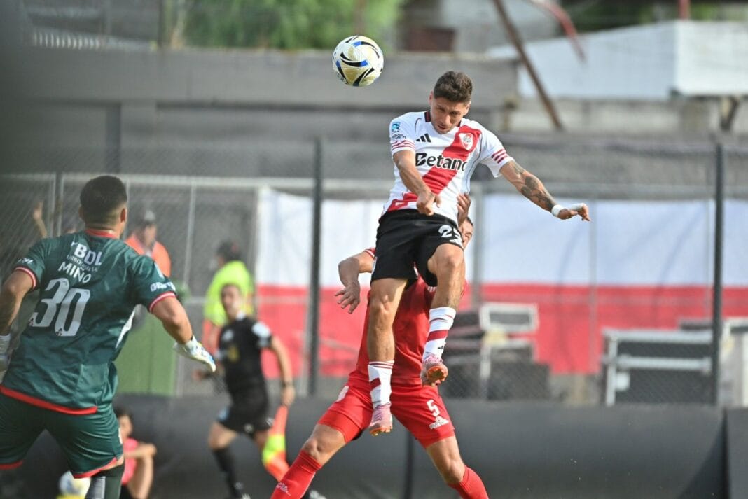 River arrancó con el pie derecho el Torneo Apertura River arrancó con el pie derecho el Torneo Apertura