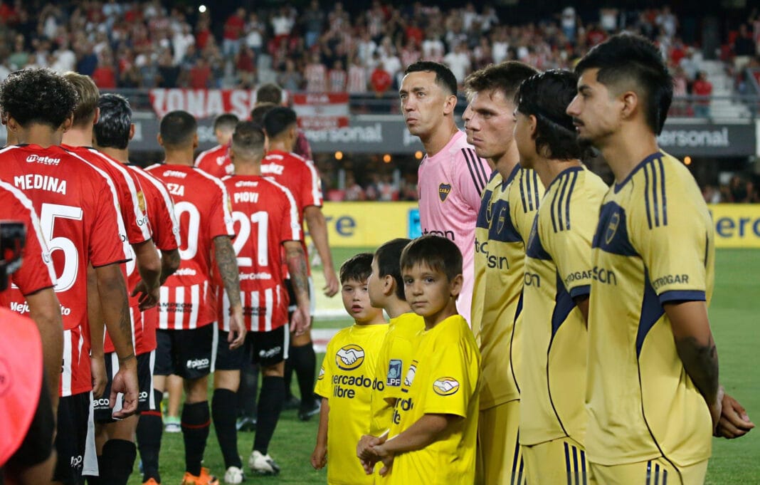 Boca cayó 2-1 ante Estudiantes en La Plata y dejó dudas Boca cayó 2-1 ante Estudiantes en La Plata y dejó dudas