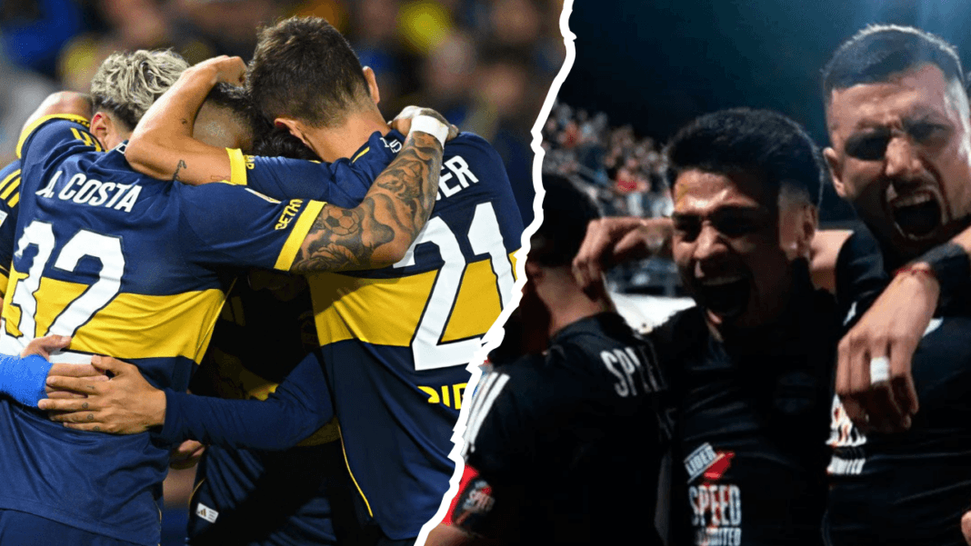 Boca debuta ante Deportivo Riestra en el Apertura 2026 Boca debuta ante Deportivo Riestra en el Apertura 2026