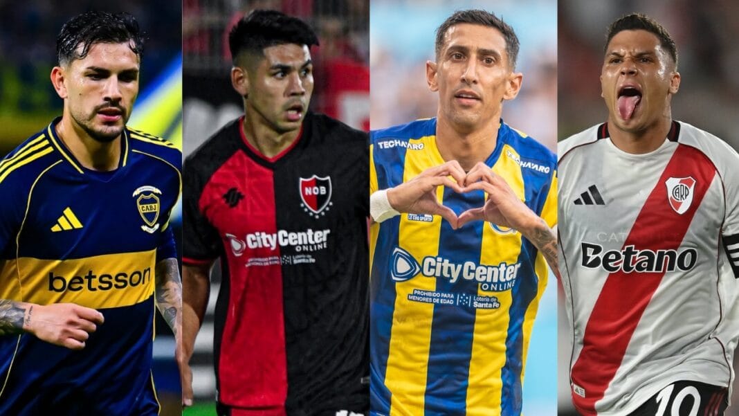 Hoy arranca la tercera jornada del Torneo Apertura 2026 Hoy arranca la tercera jornada del Torneo Apertura 2026