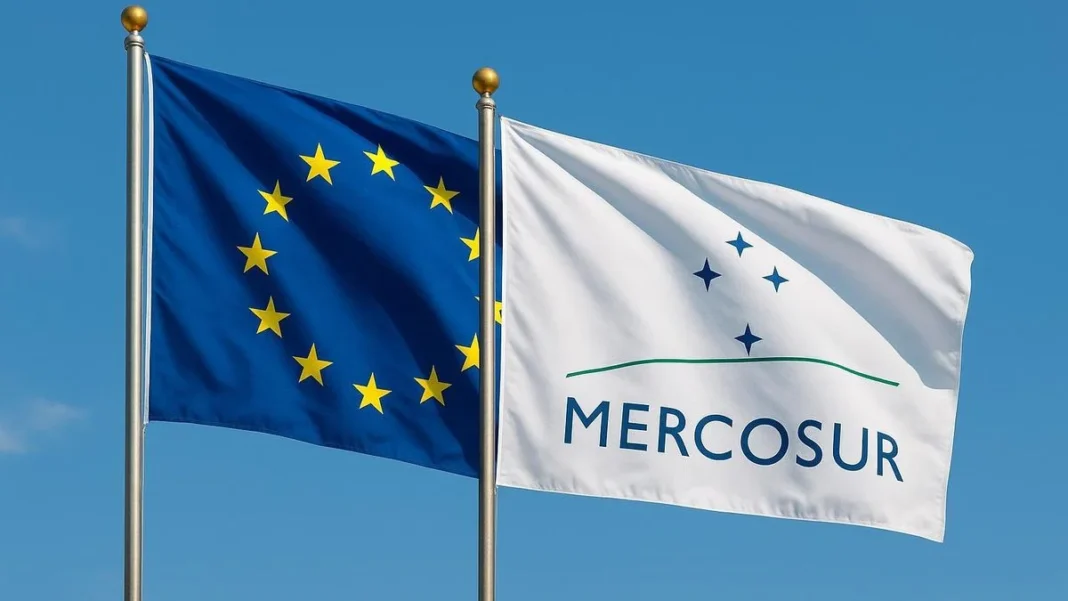 Europarlamento frenó el acuerdo con Mercosur mercosur-ue