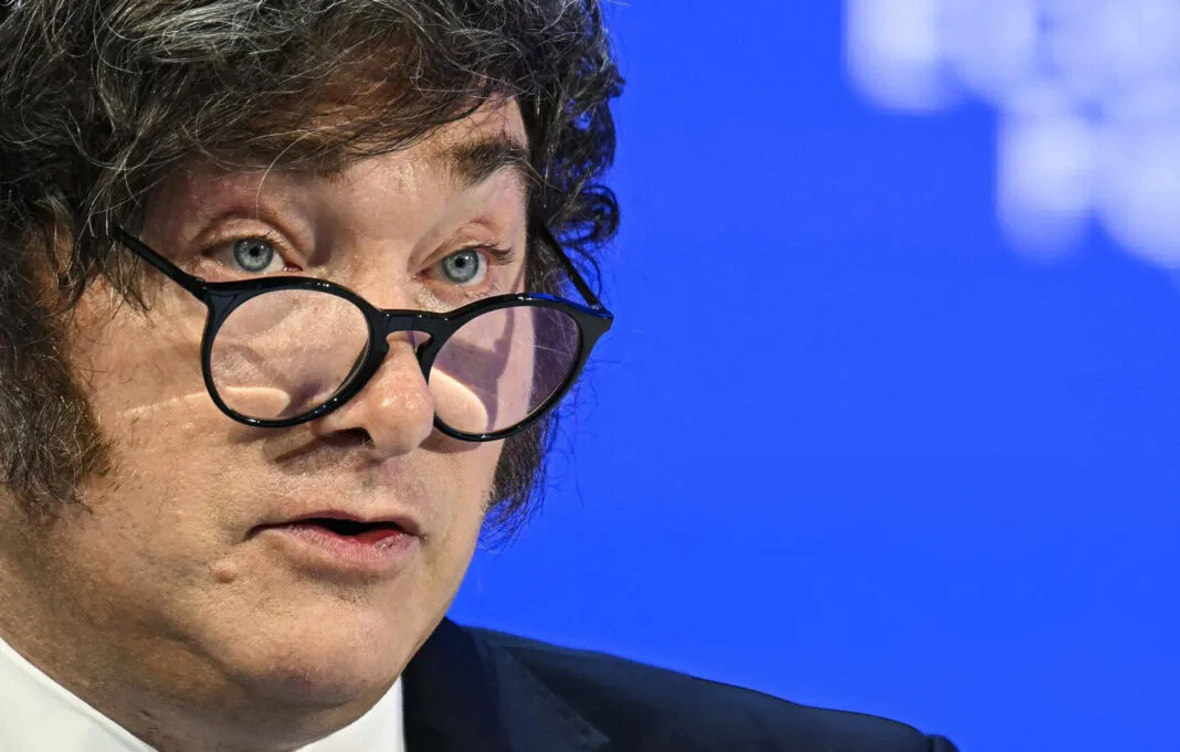 milei davos