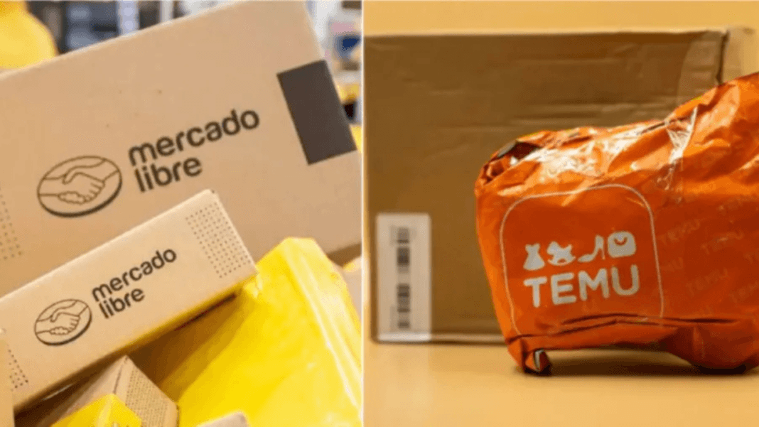 La Corte Suprema interviene en la disputa Mercado Libre–Temu La Corte Suprema interviene en la disputa Mercado Libre–Temu