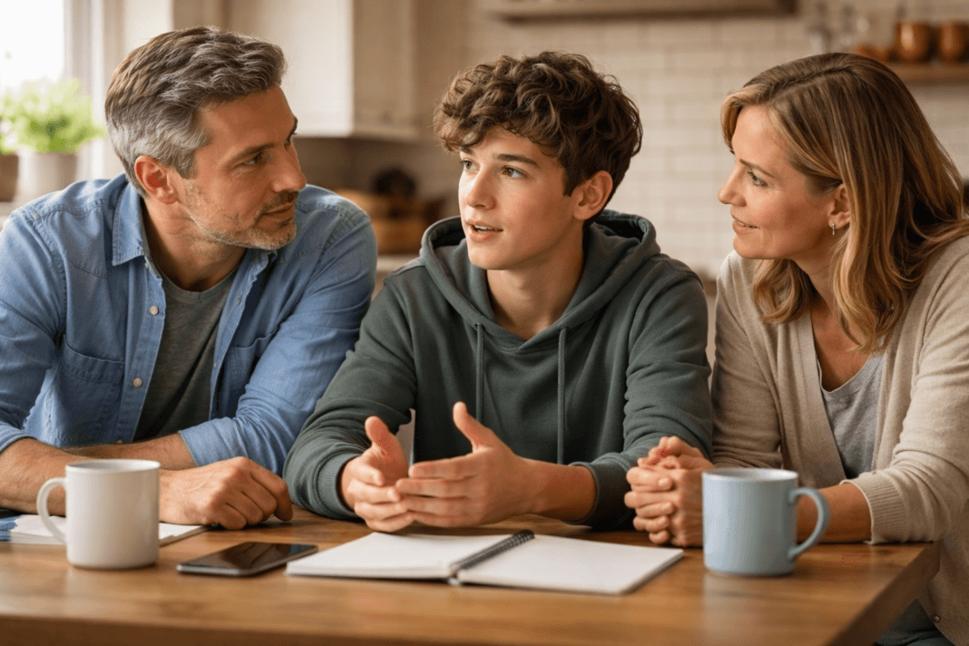 ¿Qué hace feliz a un adolescente? La pregunta que casi no nos hacemos padres escuchando