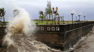 Alertas por vientos y tormentas en el AMBA: qué anticipa el pronóstico ante una posible ciclogénesis rio de la plata