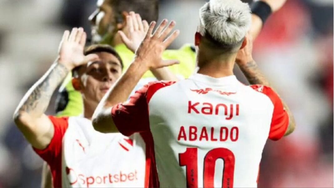 Triunfo de Independiente