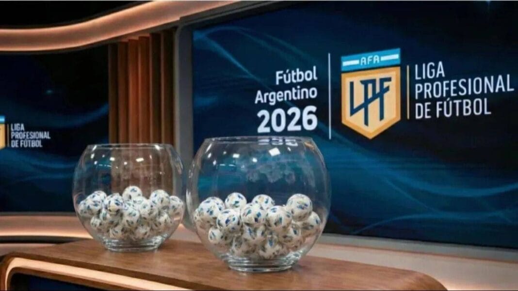 Mañana vuelve el fútbol argentino: Cómo será la primer fecha Mañana vuelve el fútbol argentino: Cómo será la primer fecha