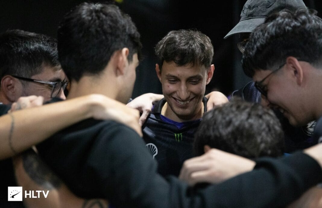 9z le ganó a dos brasileros y va por Imperial en las semifinales del Qualifier de BLAST 9Z