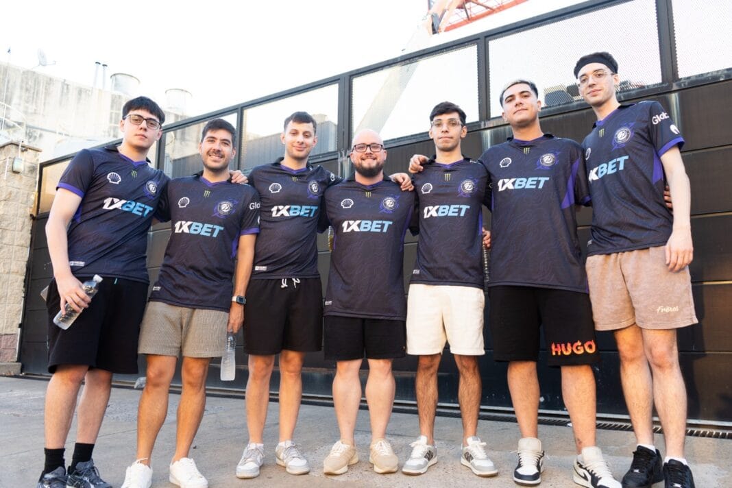 9z cerró una semana soñada y se clasificó a la BLAST Rotterdam 9z cerró una semana soñada y se clasificó a la BLAST Rotterdam