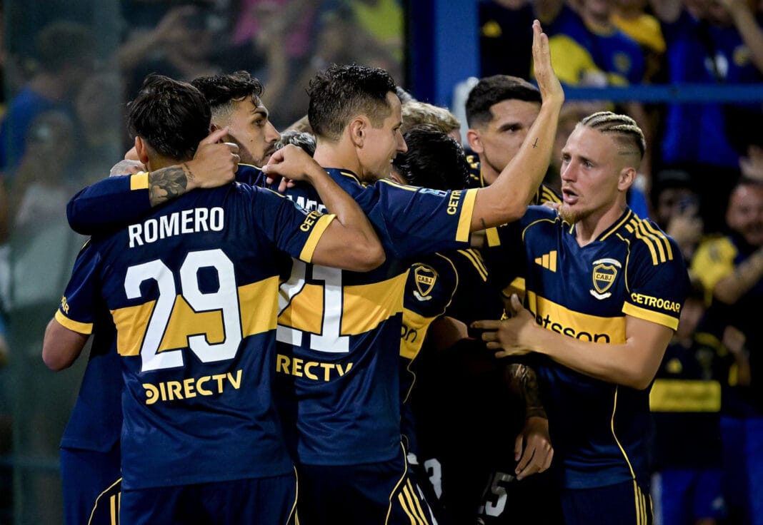 Boca retornó a la victoria y le ganó a Newell’s en La Bombonera Boca retornó a la victoria y le ganó a Newell’s en La Bombonera