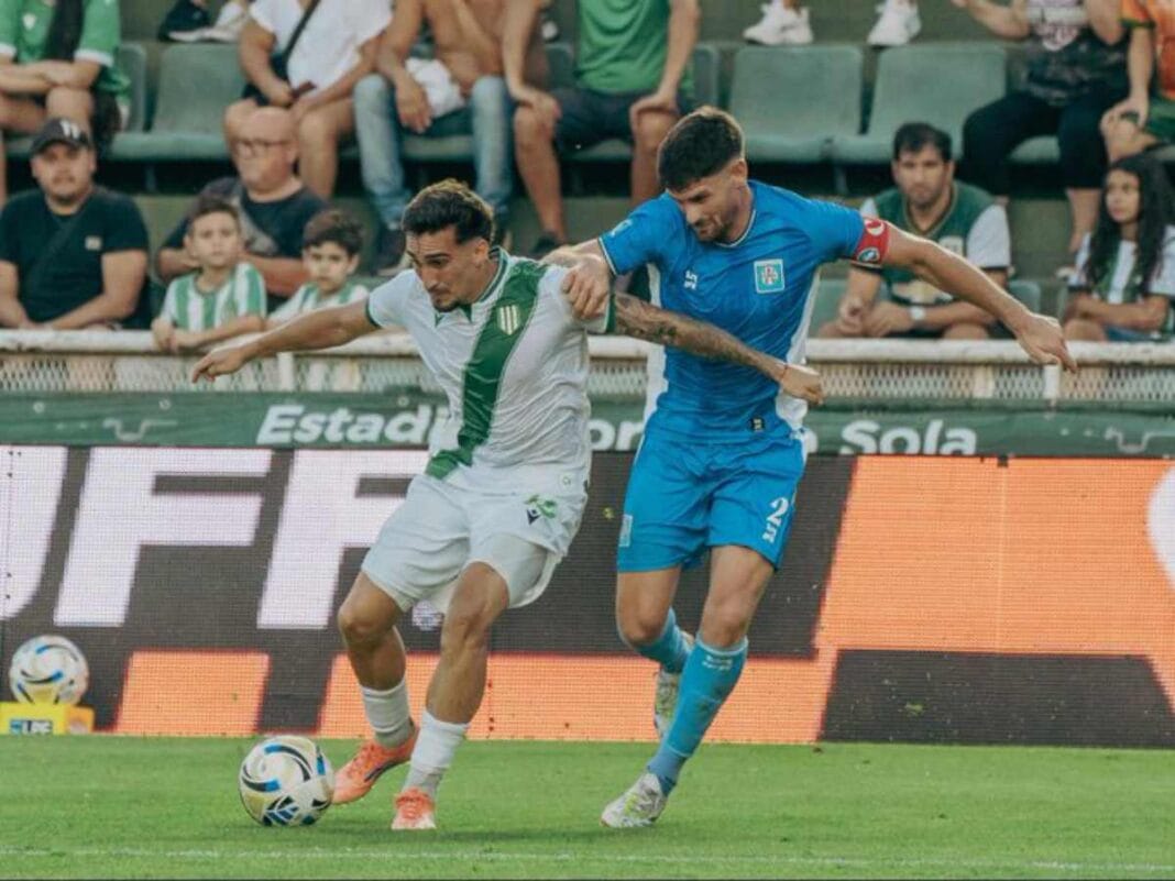 Banfield se lo dio vuelta a Estudiantes de Río Cuarto, logró su primer triunfo y toma aire con los promedios Banfield (1)