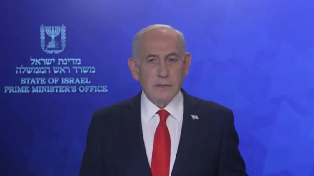 Netanyahu afirma que Jameneí “podría haber dejado de existir” tras el ataque a Teherán Benja