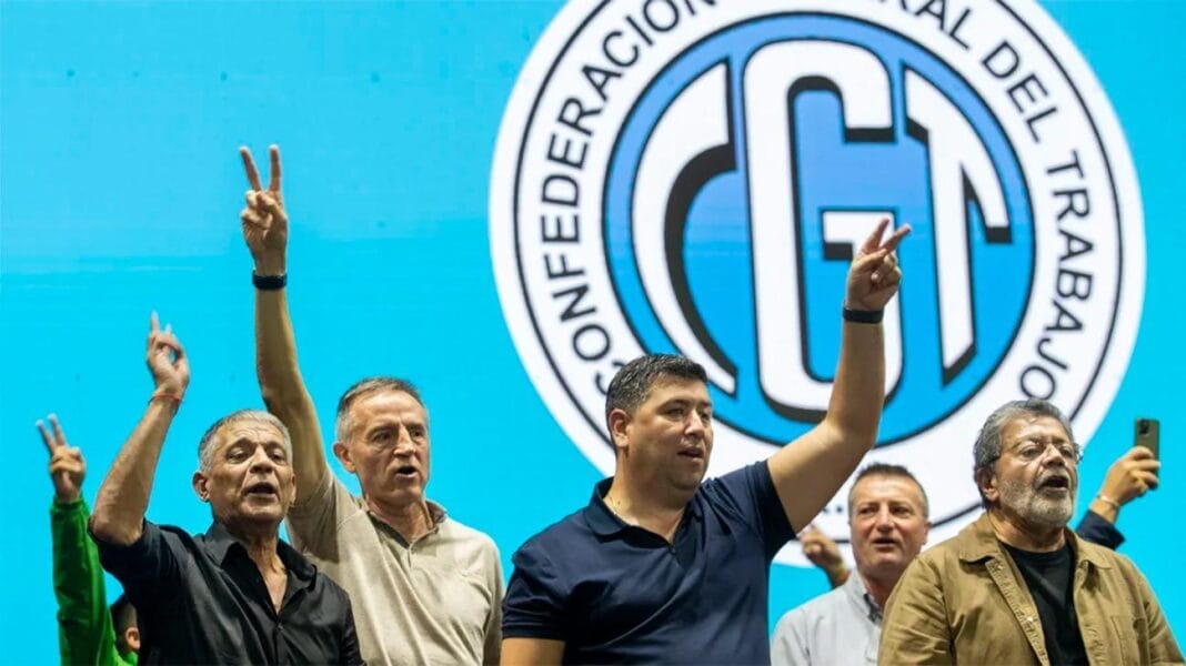 La Justicia suspendió gran parte de la reforma laboral de Milei CGT