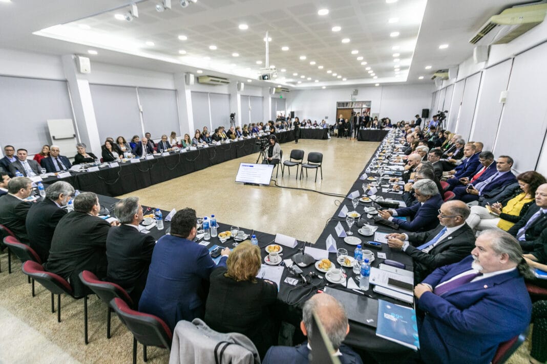 El CIN exige cumplir la Ley de Financiamiento Universitario y reclama paritarias urgentes CIN